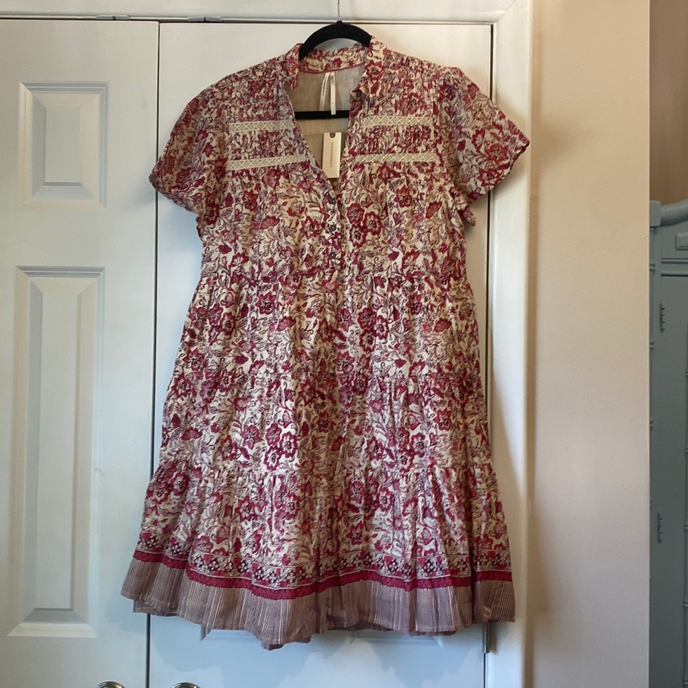 Anthropologie Dress